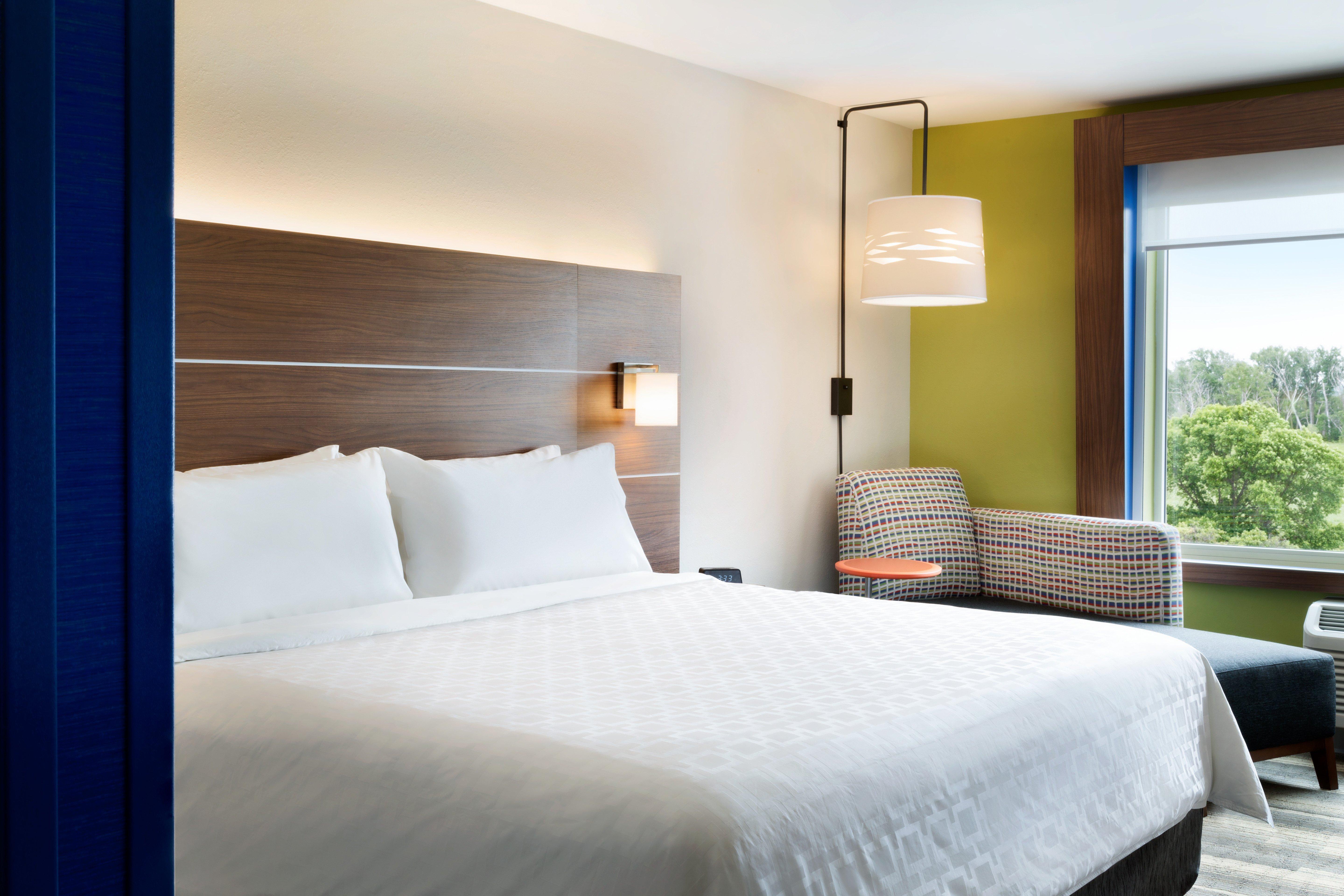 Holiday Inn Express Calhoun South By Ihg Dış mekan fotoğraf