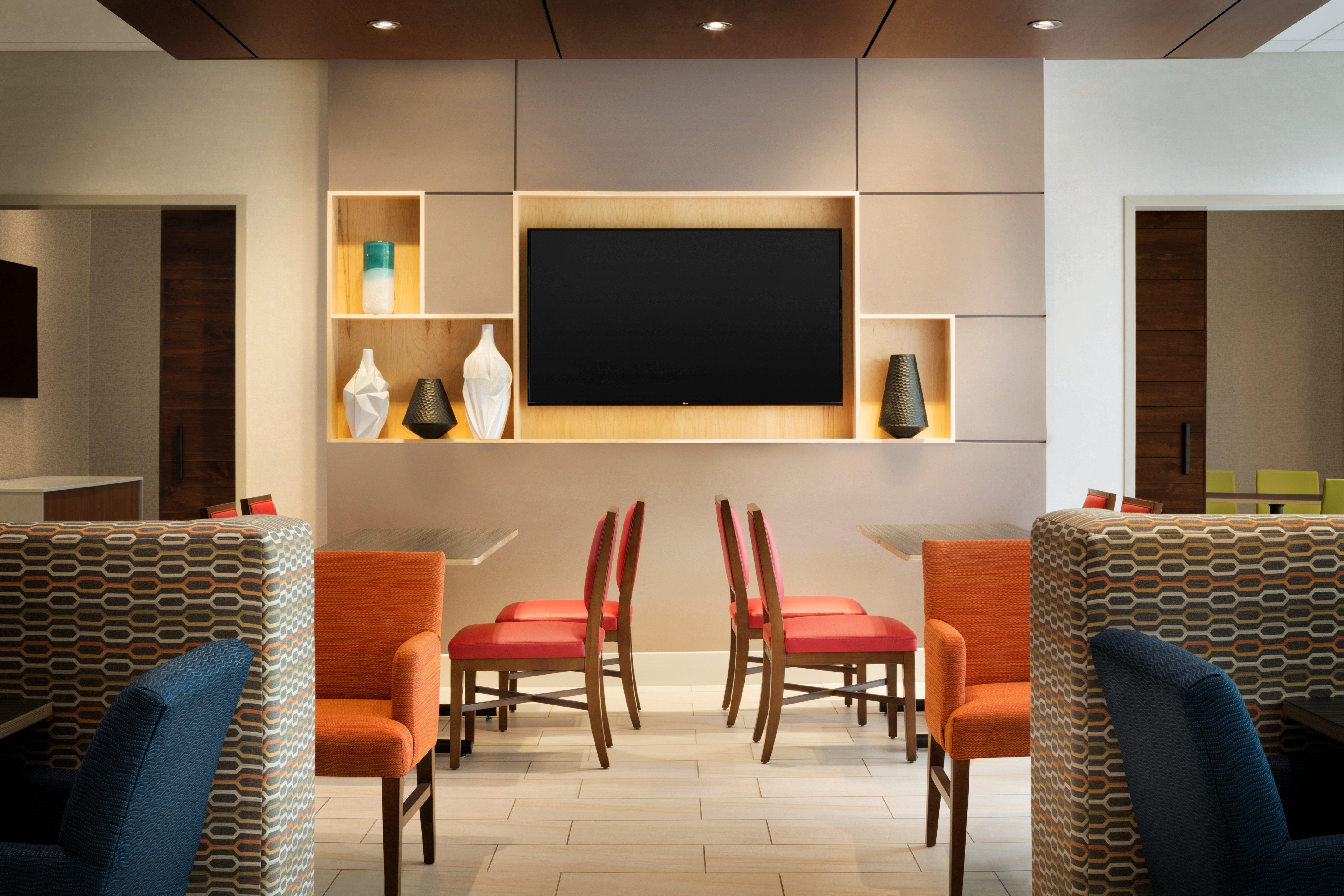 Holiday Inn Express Calhoun South By Ihg Dış mekan fotoğraf