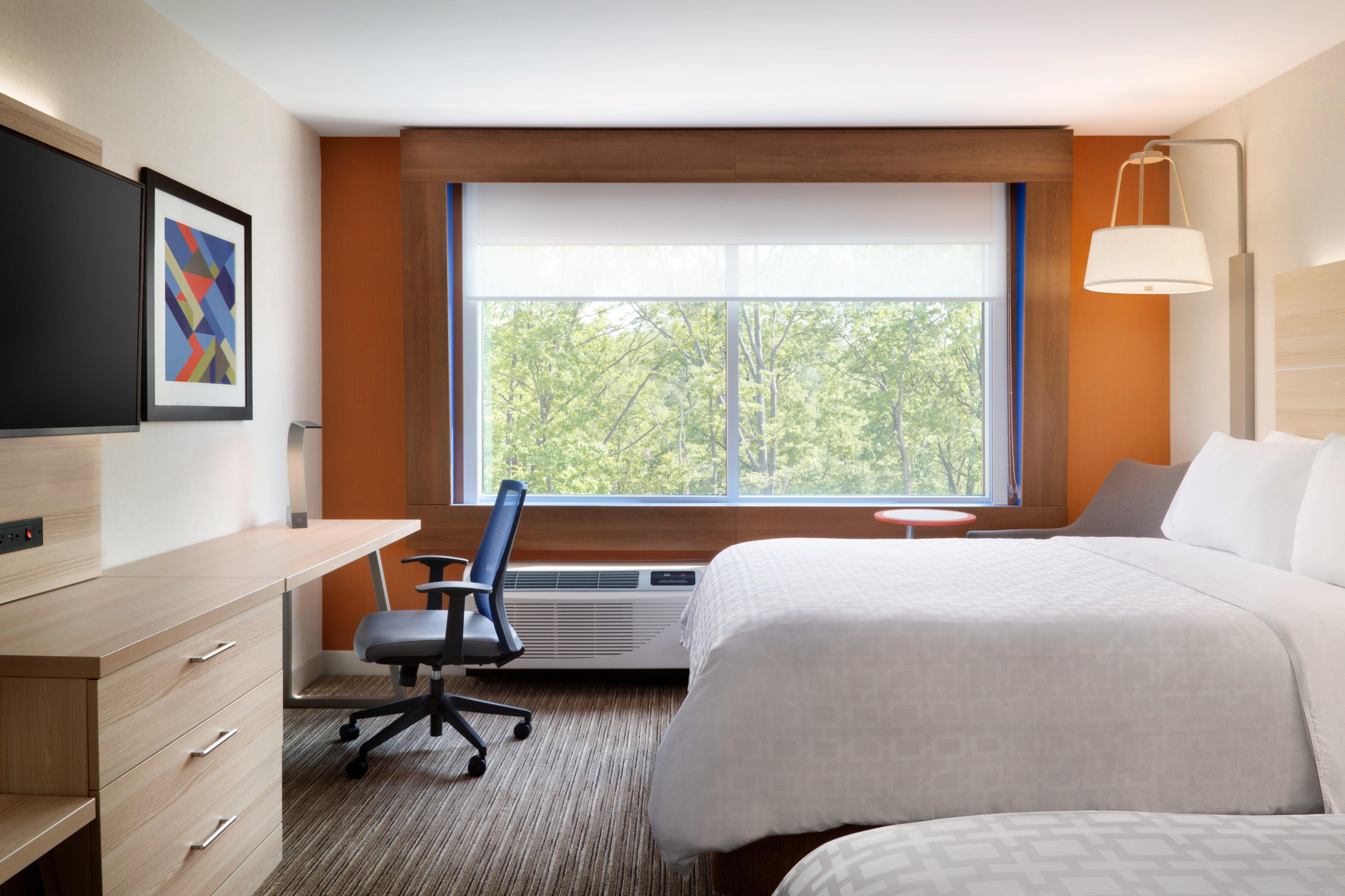 Holiday Inn Express Calhoun South By Ihg Dış mekan fotoğraf