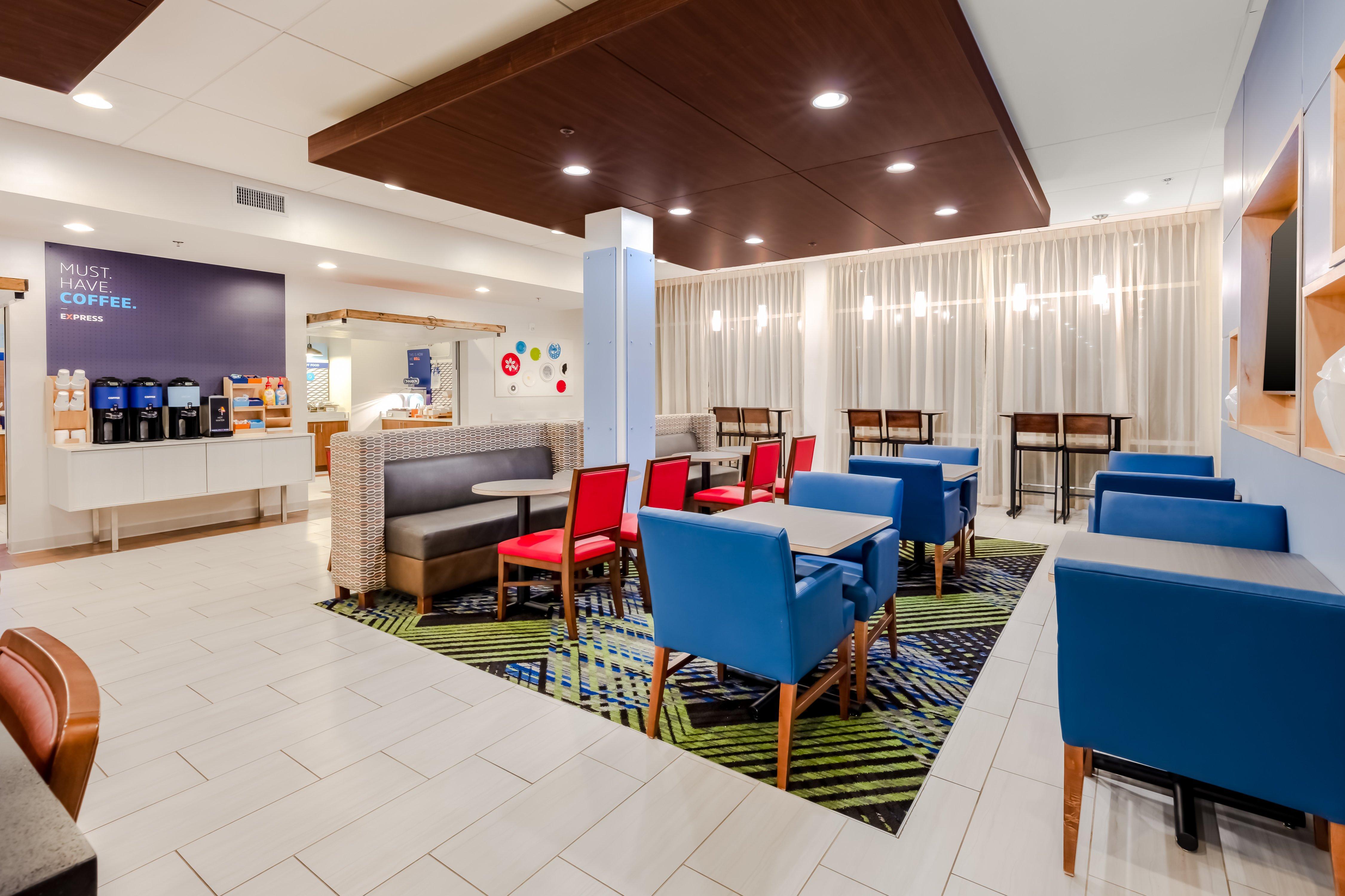 Holiday Inn Express Calhoun South By Ihg Dış mekan fotoğraf