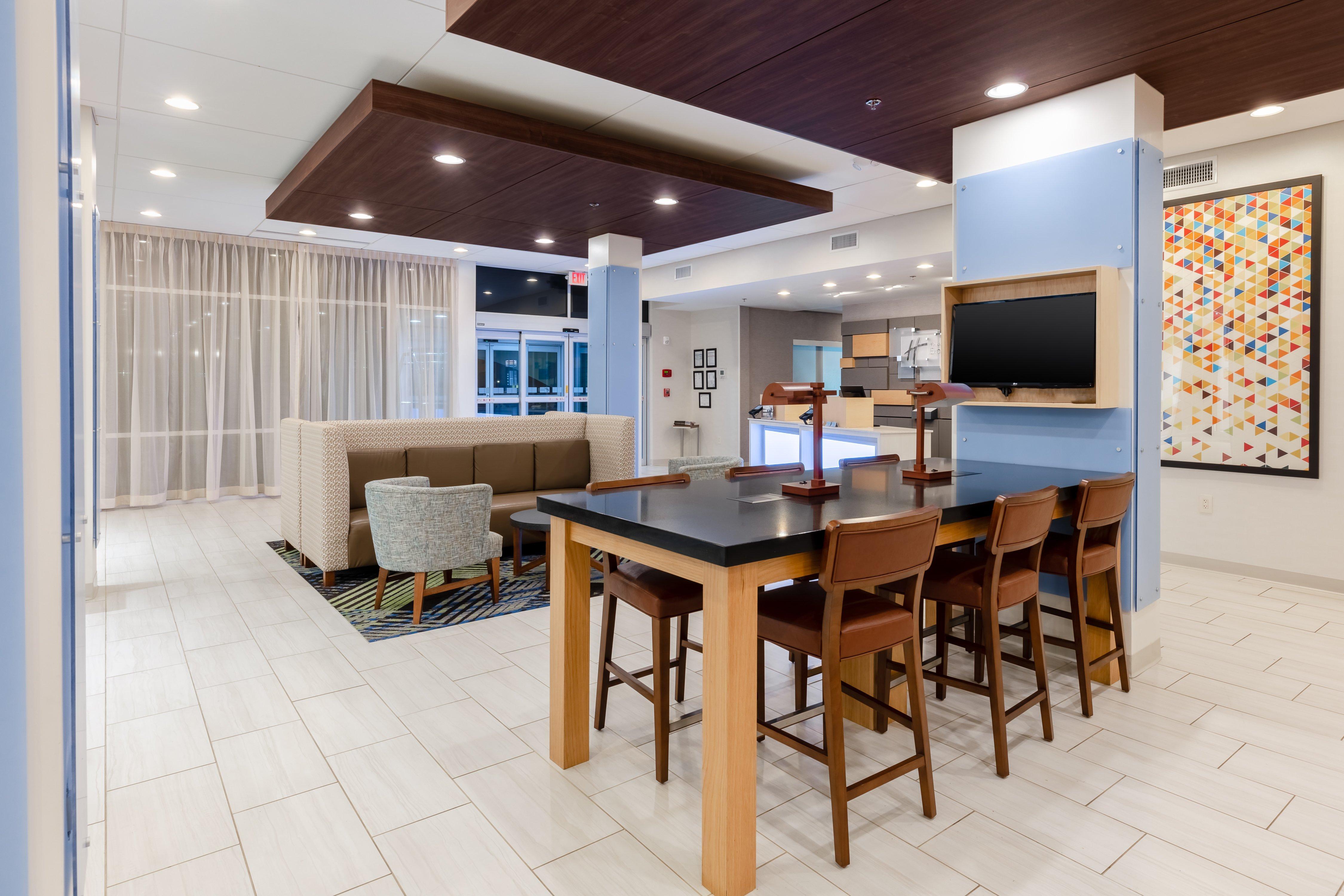 Holiday Inn Express Calhoun South By Ihg Dış mekan fotoğraf