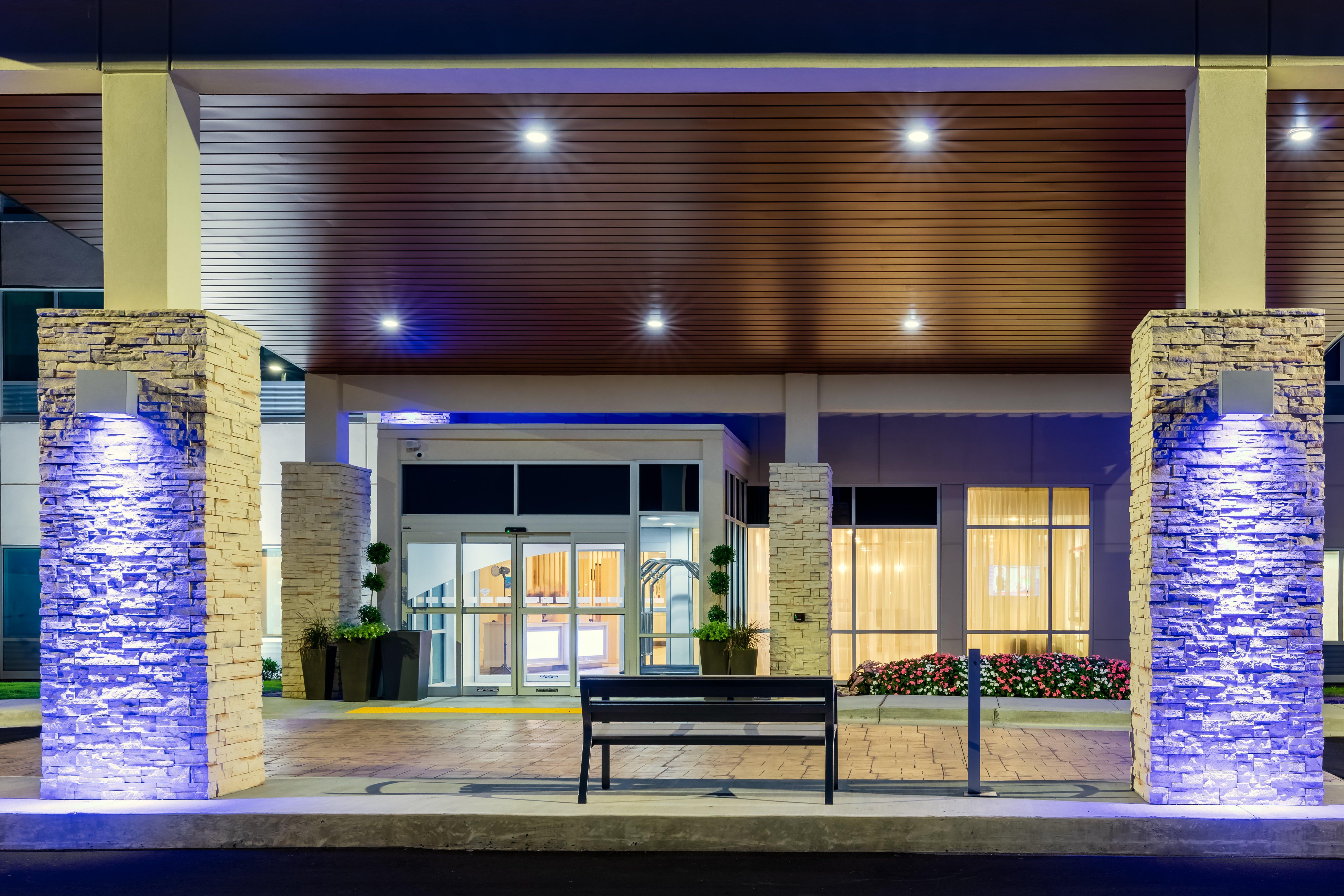 Holiday Inn Express Calhoun South By Ihg Dış mekan fotoğraf