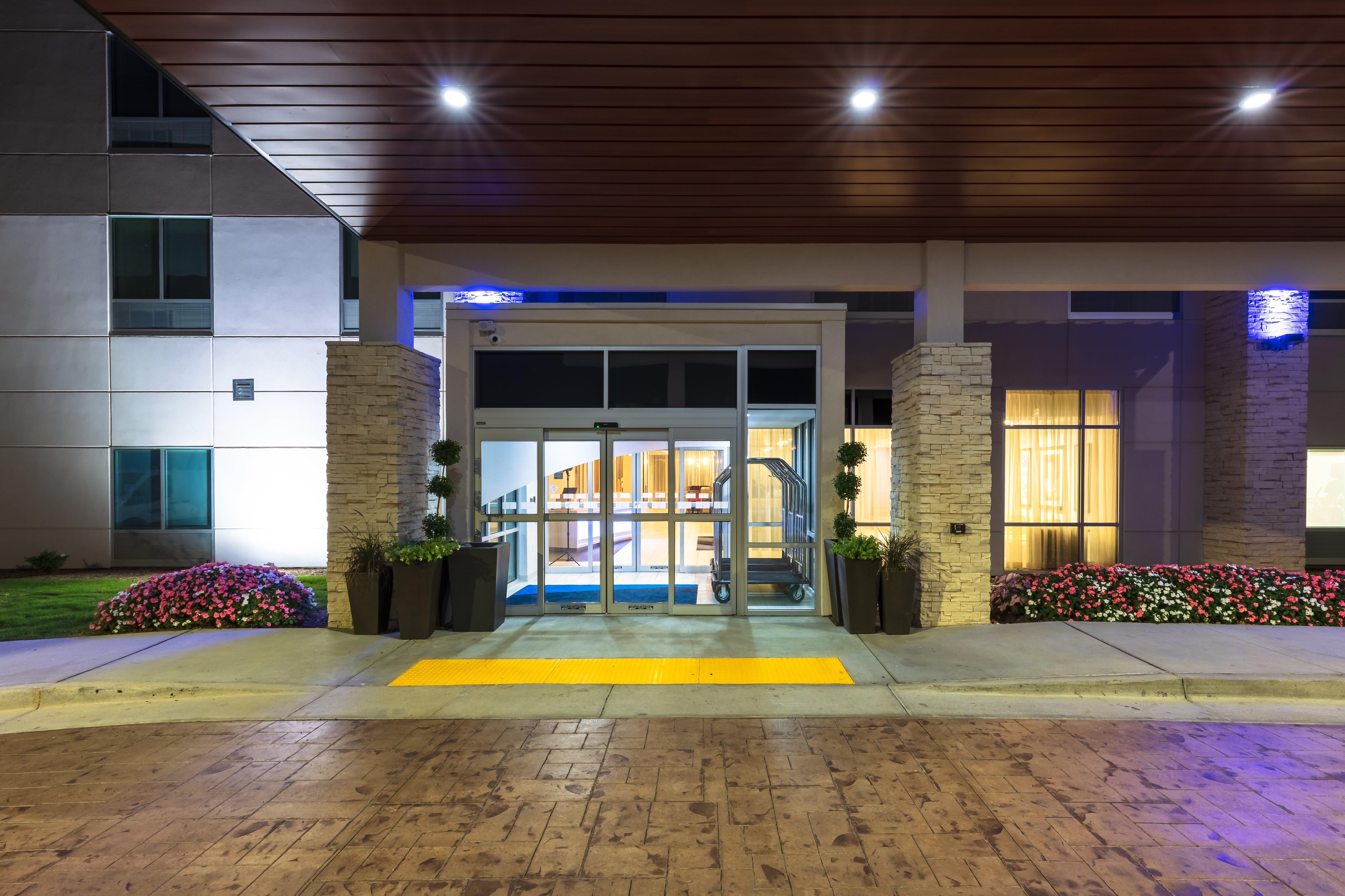 Holiday Inn Express Calhoun South By Ihg Dış mekan fotoğraf