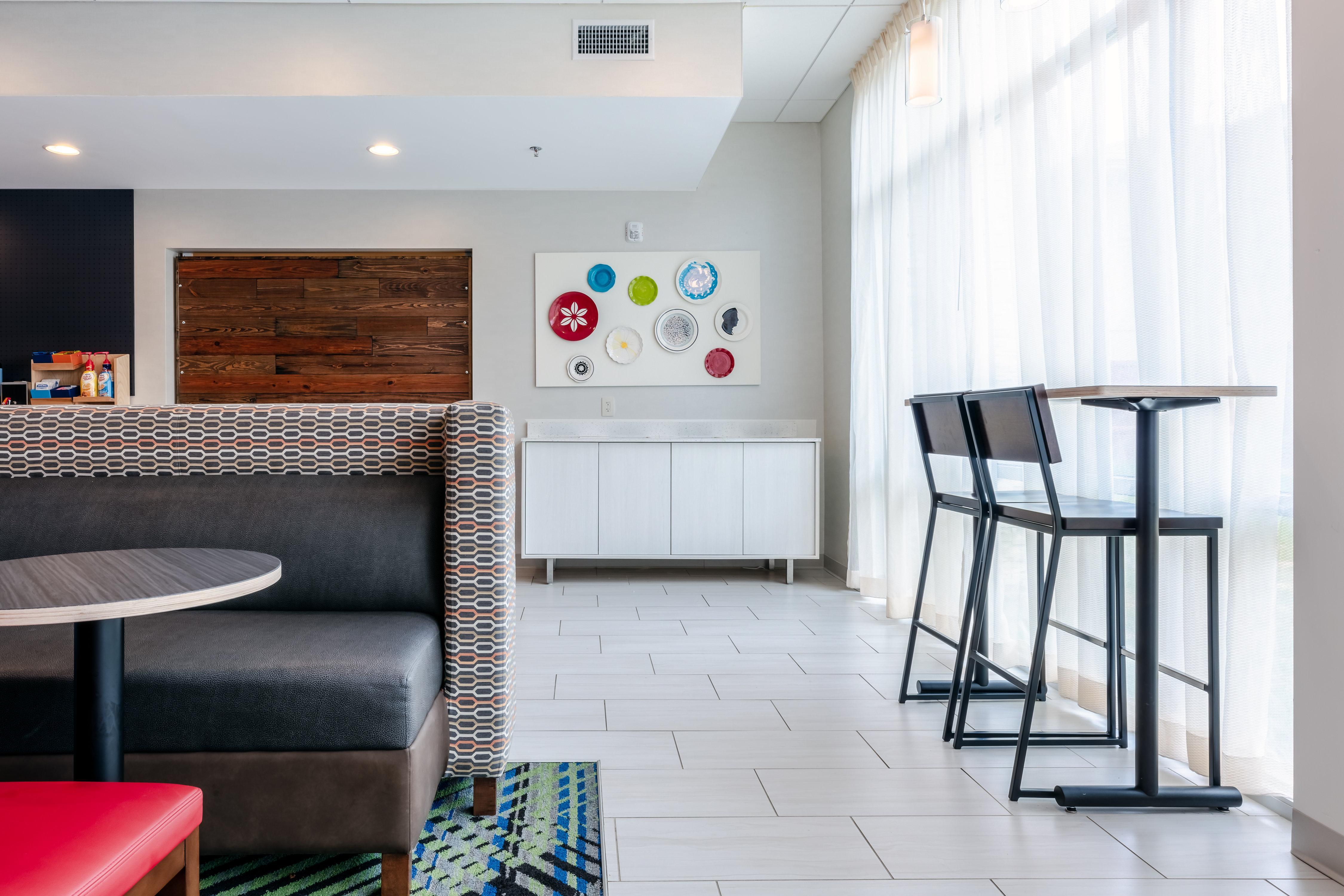 Holiday Inn Express Calhoun South By Ihg Dış mekan fotoğraf