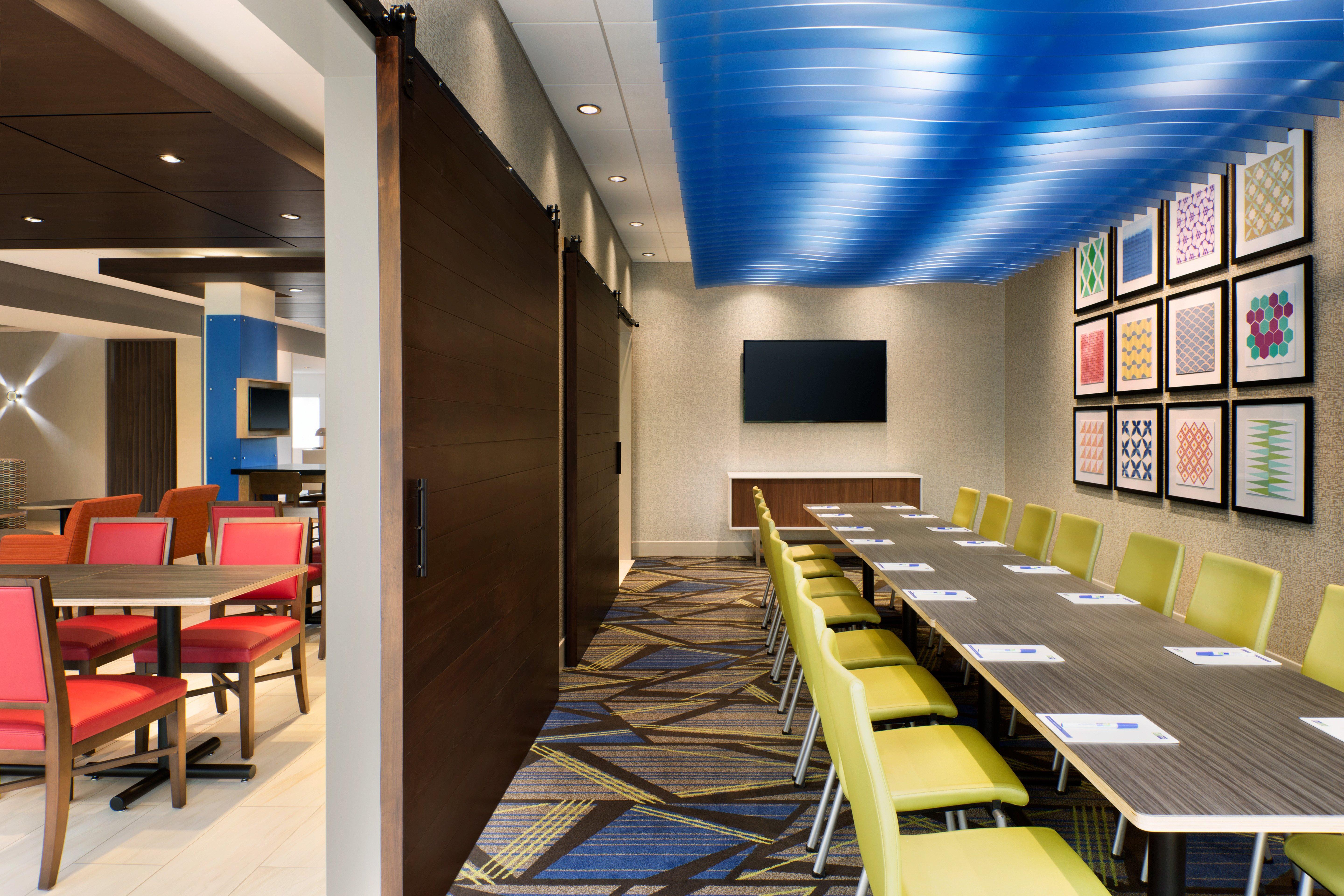 Holiday Inn Express Calhoun South By Ihg Dış mekan fotoğraf