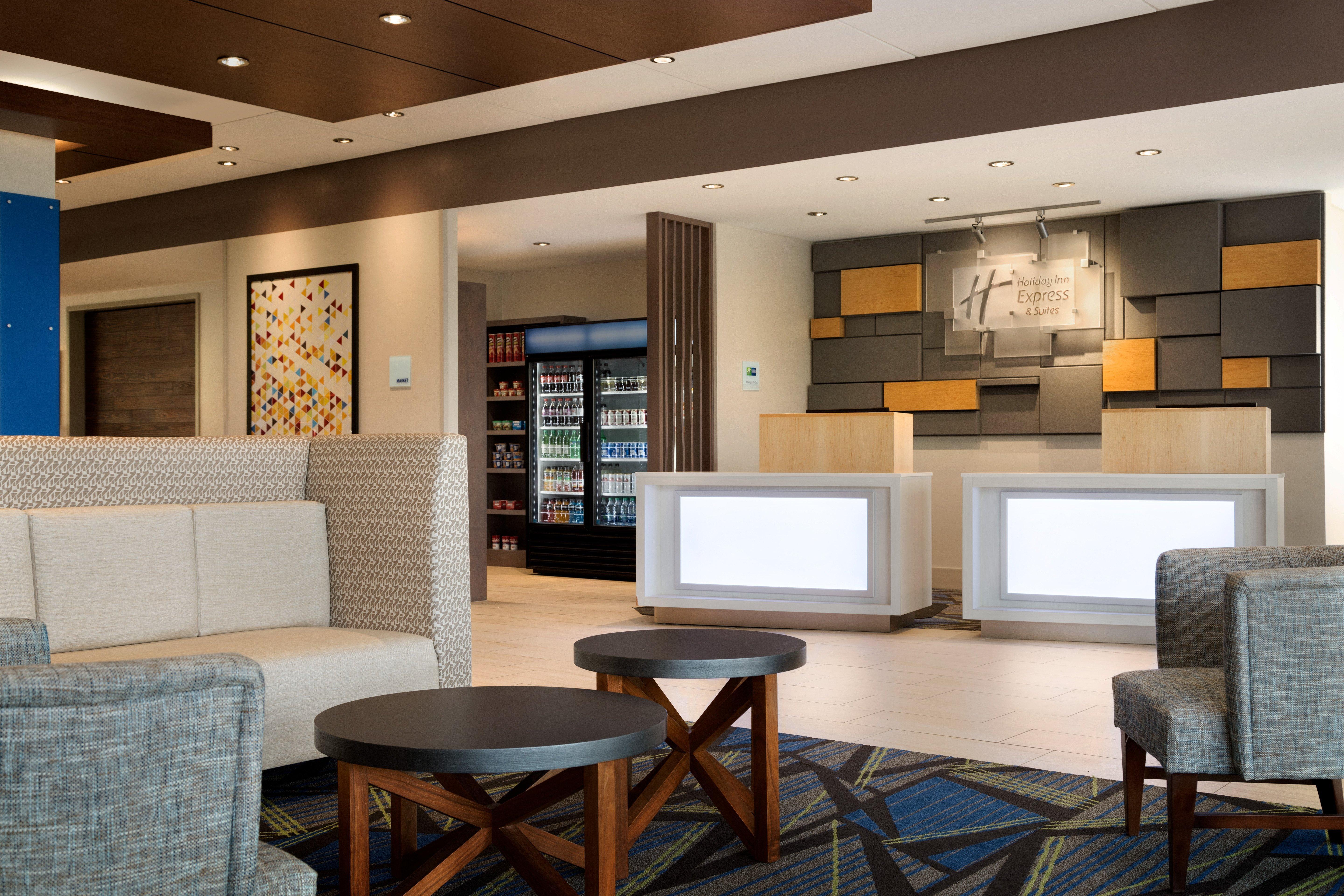 Holiday Inn Express Calhoun South By Ihg Dış mekan fotoğraf