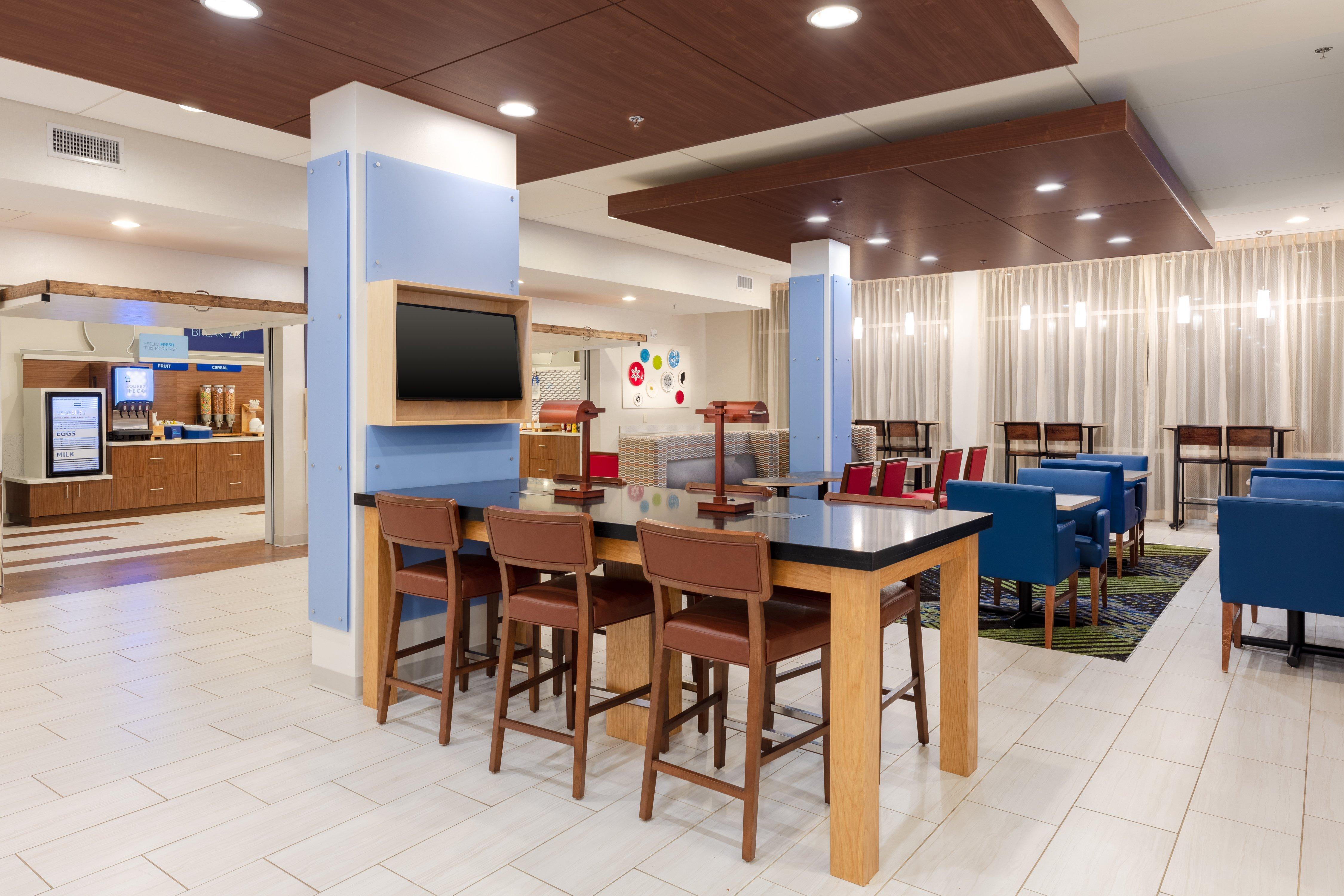 Holiday Inn Express Calhoun South By Ihg Dış mekan fotoğraf