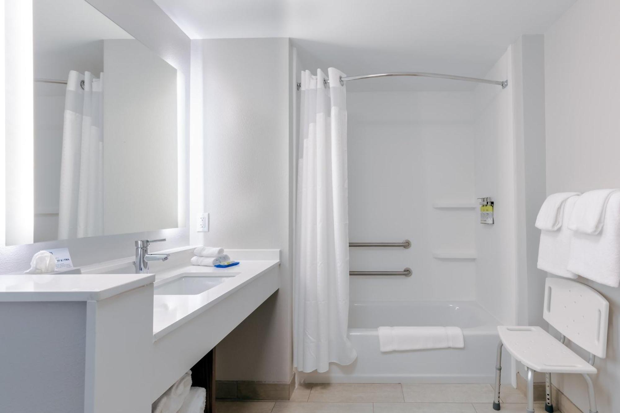 Holiday Inn Express Calhoun South By Ihg Dış mekan fotoğraf